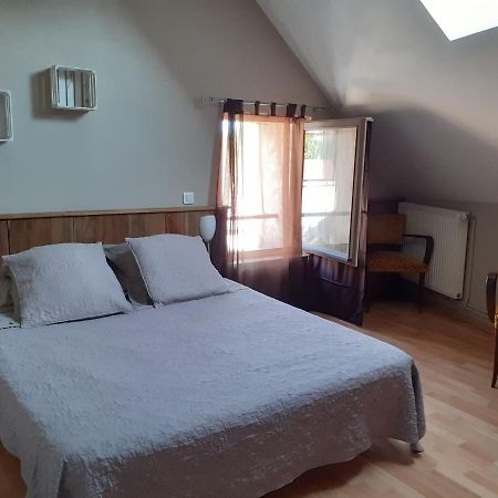 La Charmerie Bed & Breakfast Spoy  Exterior foto