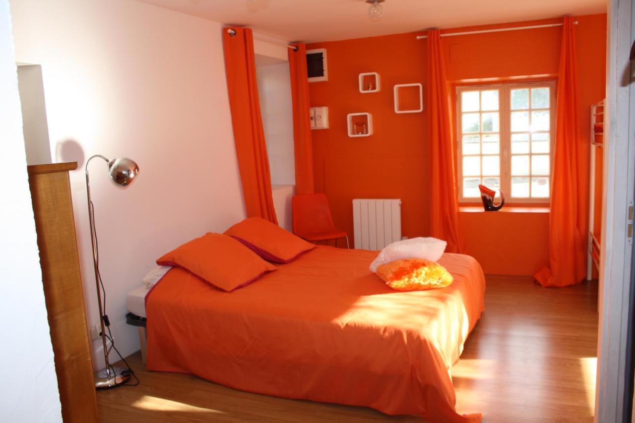 La Charmerie Bed & Breakfast Spoy  Exterior foto