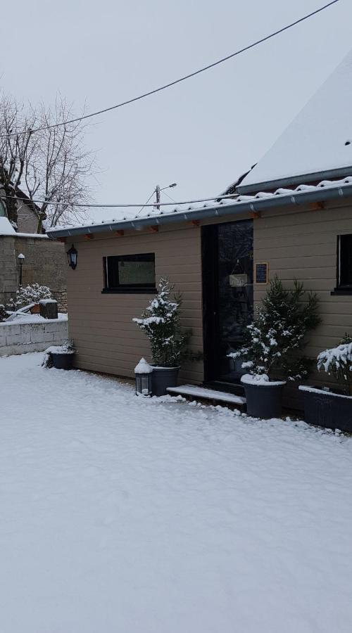 La Charmerie Bed & Breakfast Spoy  Exterior foto