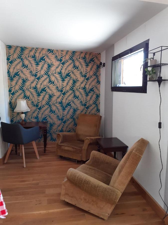 La Charmerie Bed & Breakfast Spoy  Exterior foto