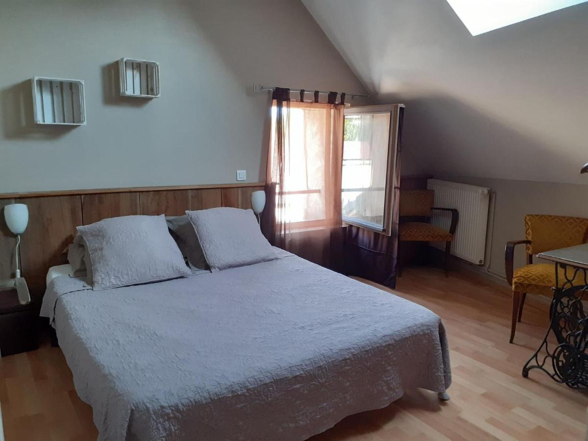 La Charmerie Bed & Breakfast Spoy  Exterior foto