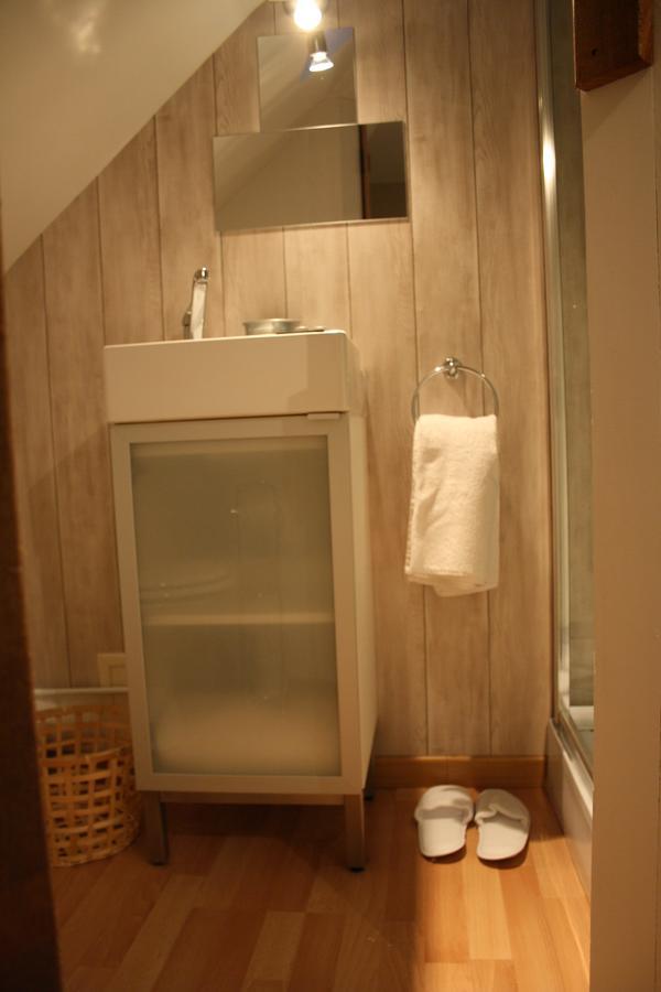La Charmerie Bed & Breakfast Spoy  Exterior foto
