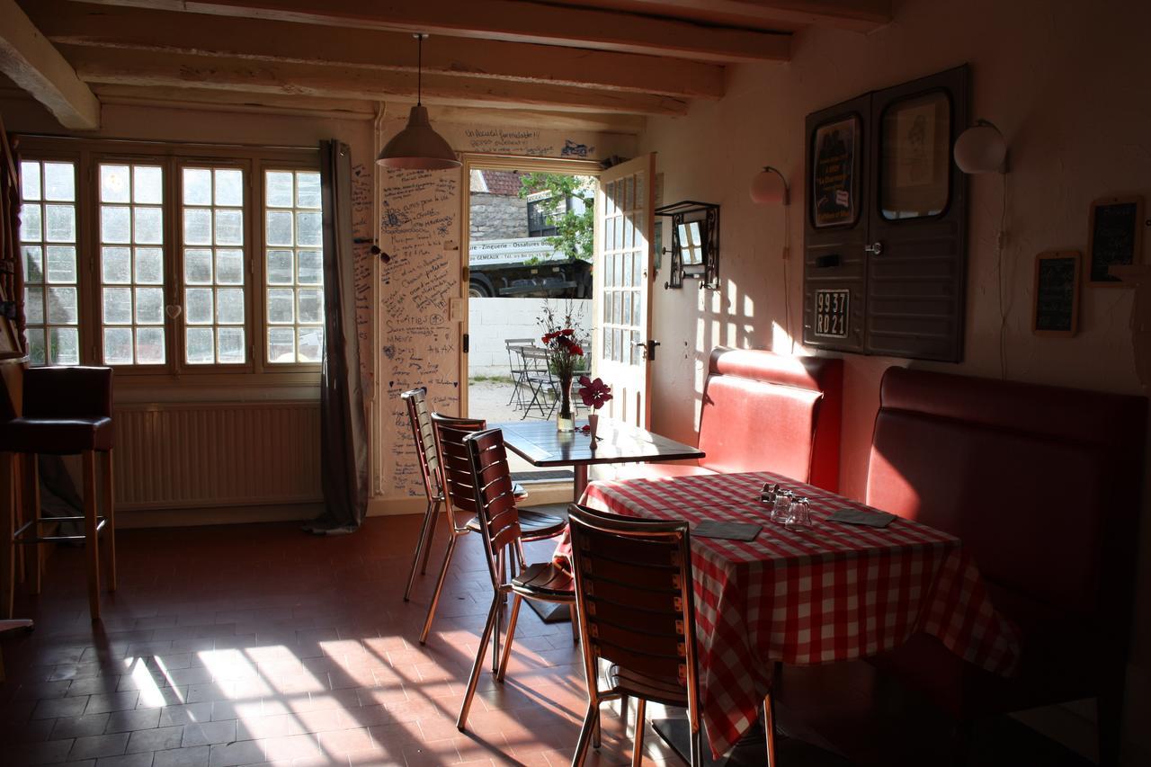 La Charmerie Bed & Breakfast Spoy  Exterior foto