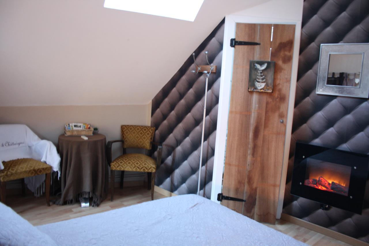 La Charmerie Bed & Breakfast Spoy  Exterior foto