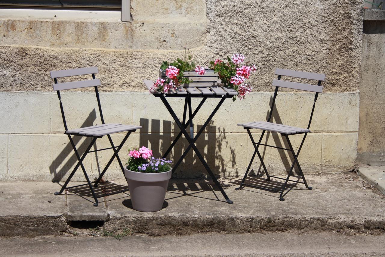 La Charmerie Bed & Breakfast Spoy  Exterior foto