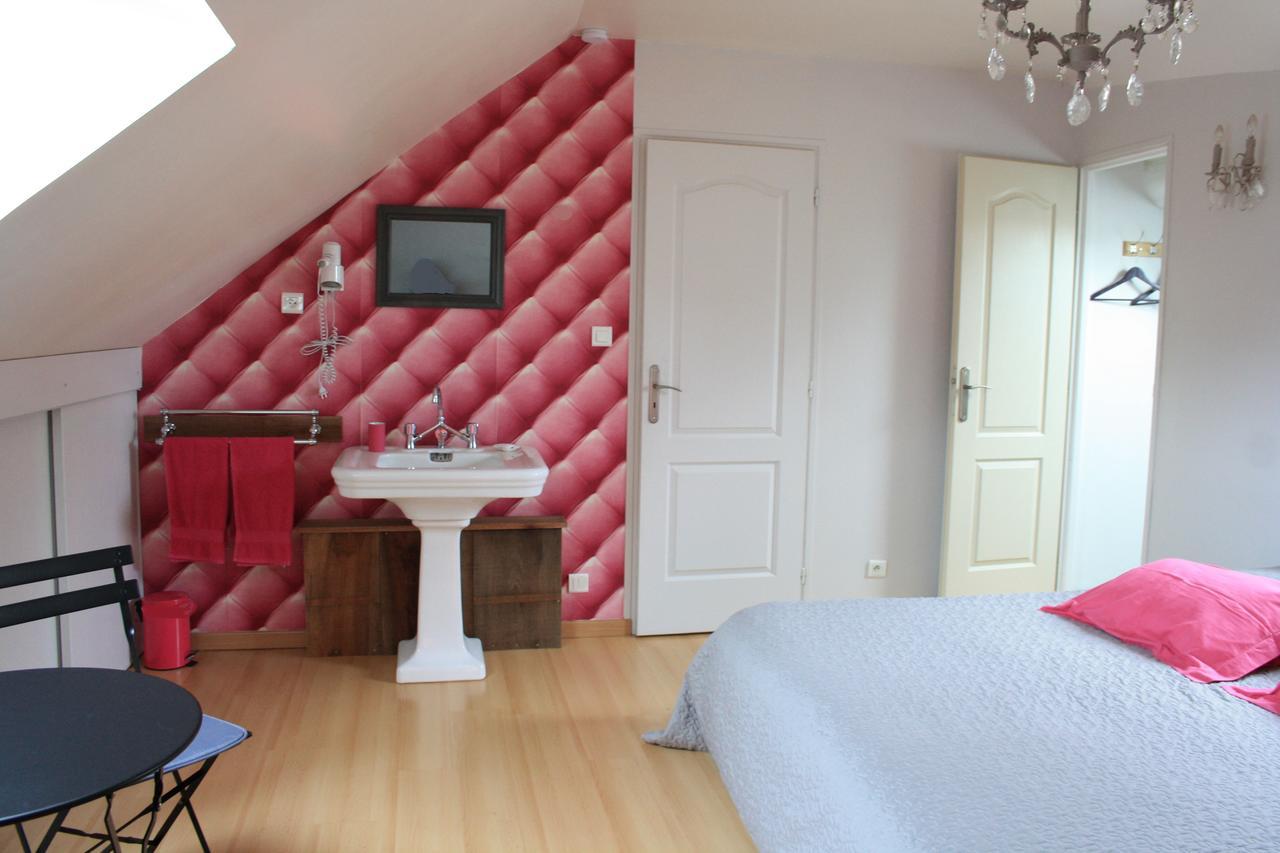 La Charmerie Bed & Breakfast Spoy  Exterior foto