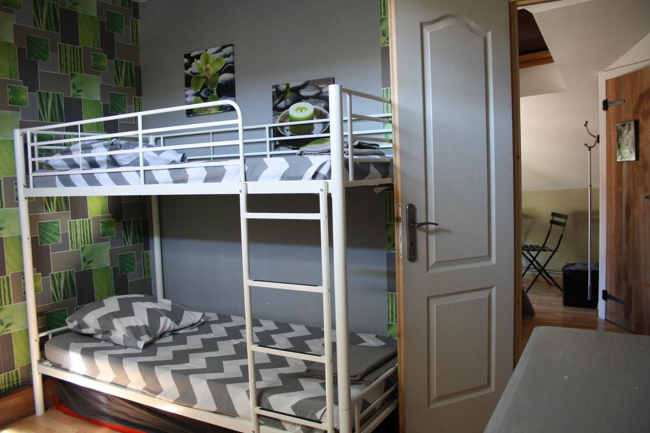 La Charmerie Bed & Breakfast Spoy  Exterior foto