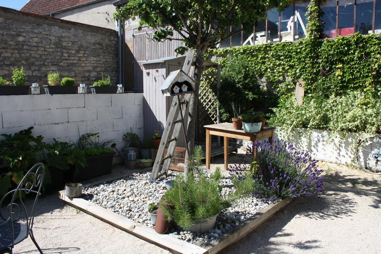 La Charmerie Bed & Breakfast Spoy  Exterior foto