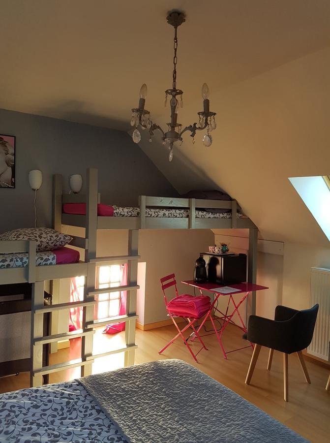 La Charmerie Bed & Breakfast Spoy  Exterior foto