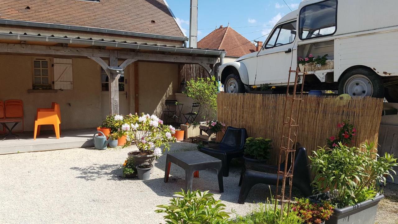 La Charmerie Bed & Breakfast Spoy  Exterior foto
