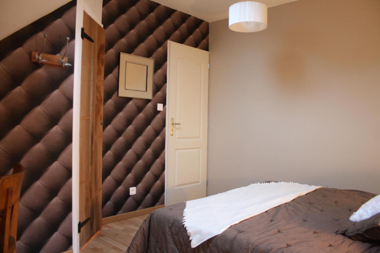 La Charmerie Bed & Breakfast Spoy  Exterior foto